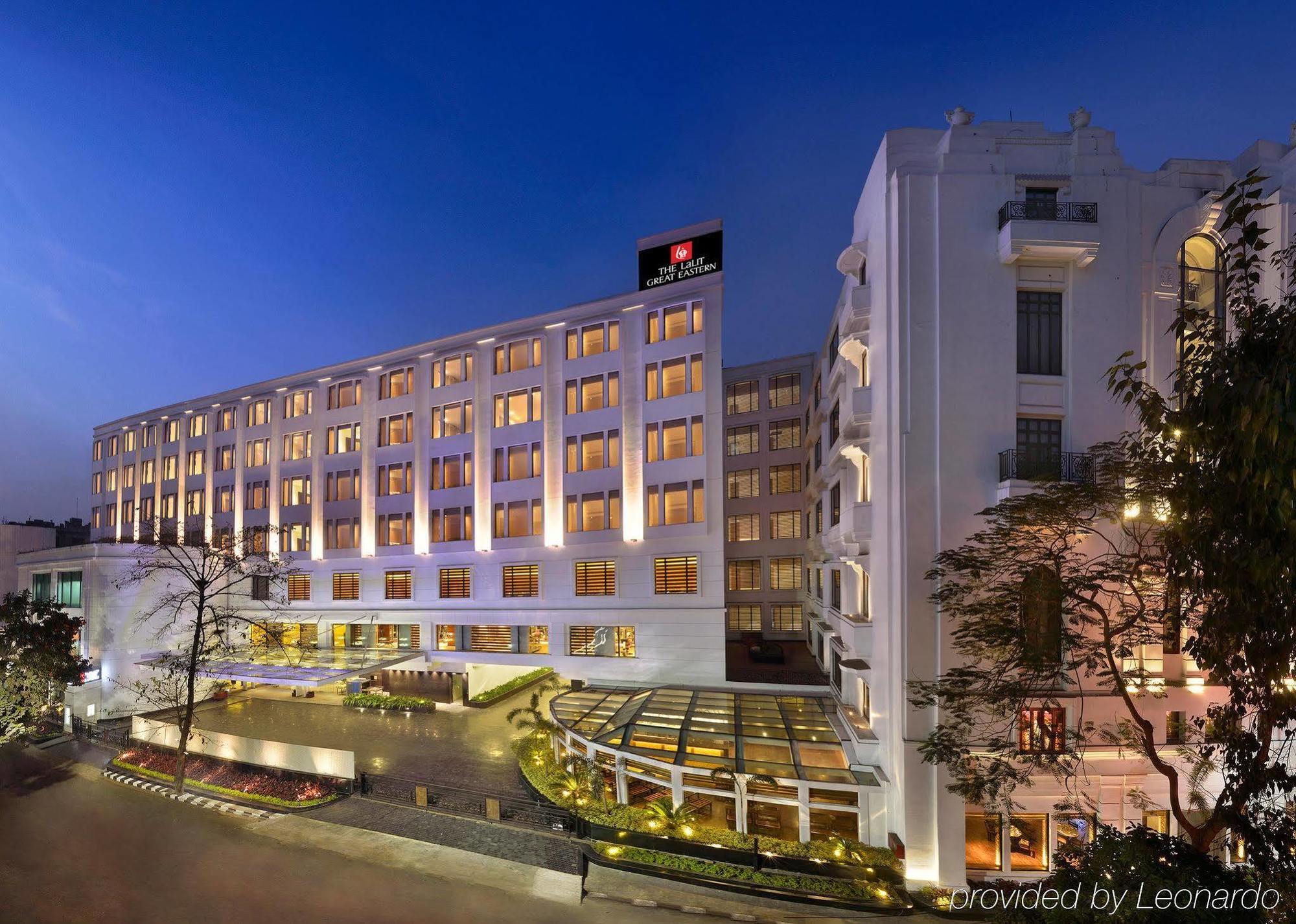 The Lalit Great Eastern Kolkata Hotel Ngoại thất bức ảnh