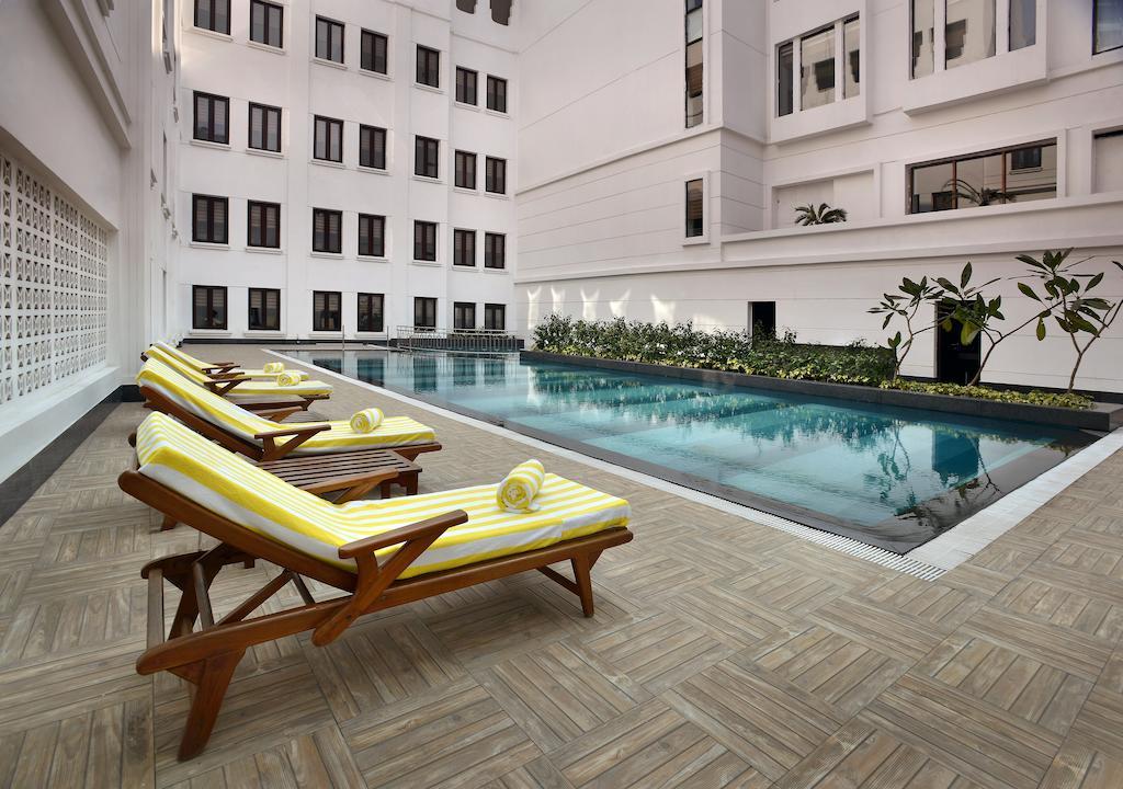 The Lalit Great Eastern Kolkata Hotel Ngoại thất bức ảnh
